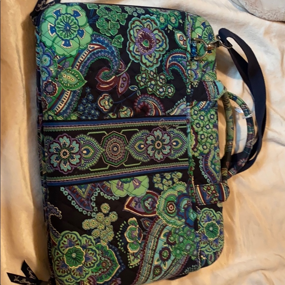 Vera Bradley compute bag
